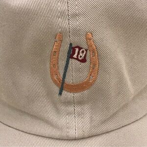 AHEAD Robert Trent Jones Golf Cap